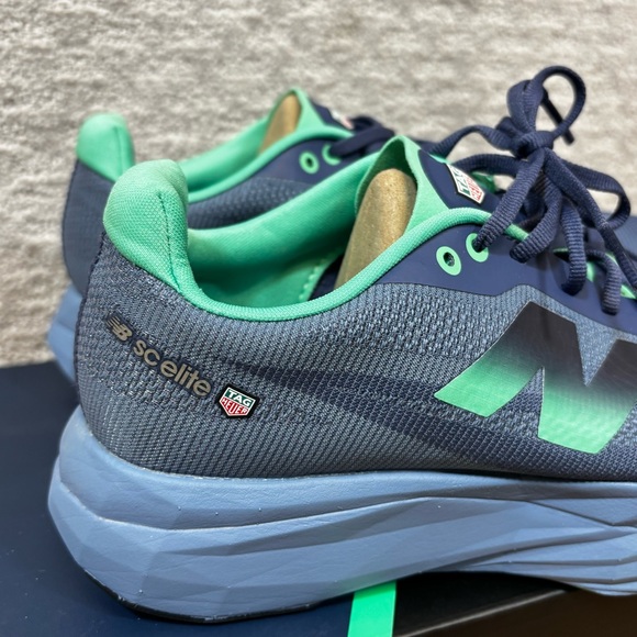 TAG Heuer x New Balance Super Comp. Elite v5 WRCELTG5  Woman’s Sz 9 Mens 7.5 - Picture 2 of 9